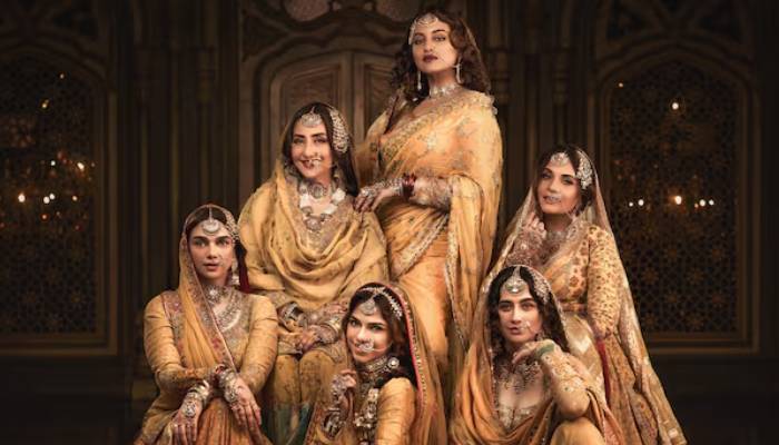 Netflix series 'Heeramandi' premiere garners rave reviews