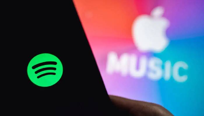Apple rejects Spotify's iOS app update over pricing dispute