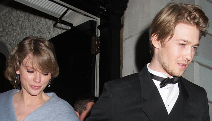 Taylor Swift’s ex Joe Alwyn BANS media questions about their romance