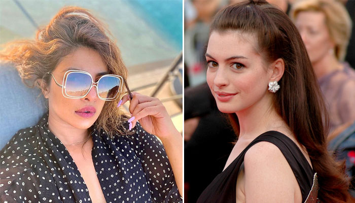 Anne Hathaway expresses desire to work with Priyanka Chopra 