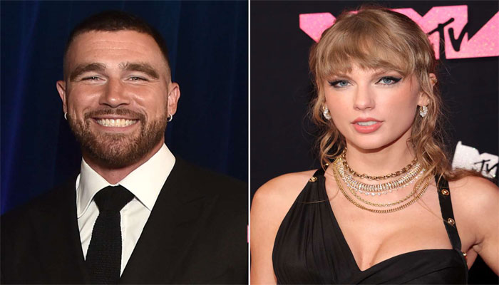 Travis Kelce talks about his new hosting gig amid Taylor Swift romance
