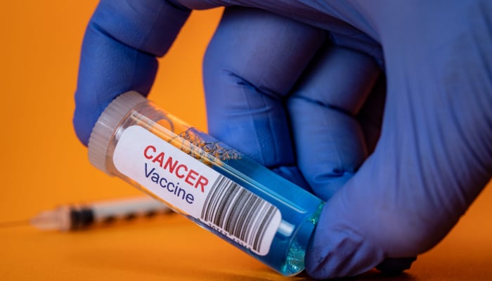 Find out about ‘most exciting’ development about cancer vacination