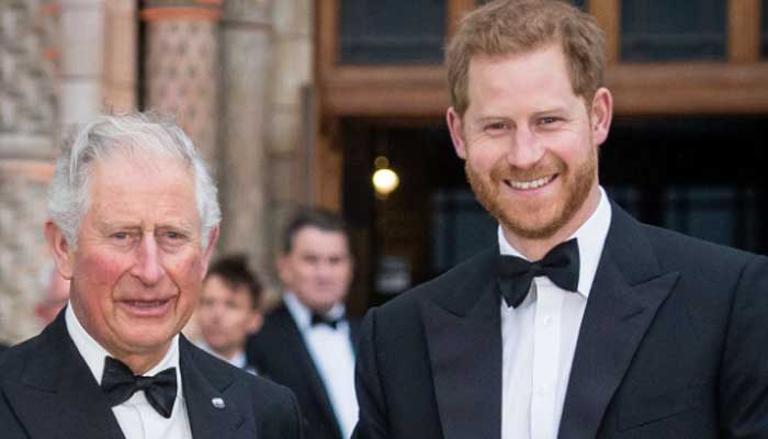 Prince Harry sends King Charles strong message ahead of crucial message