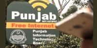 لاہور میں 50 مقامات پر مفت انٹرنیٹ سروس کا آغاز ہوگیا