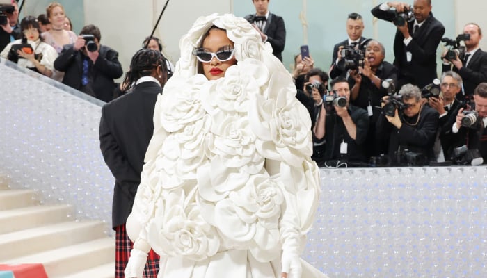Rihanna drops exciting clues about her 2024 Met Gala look: Deets inside