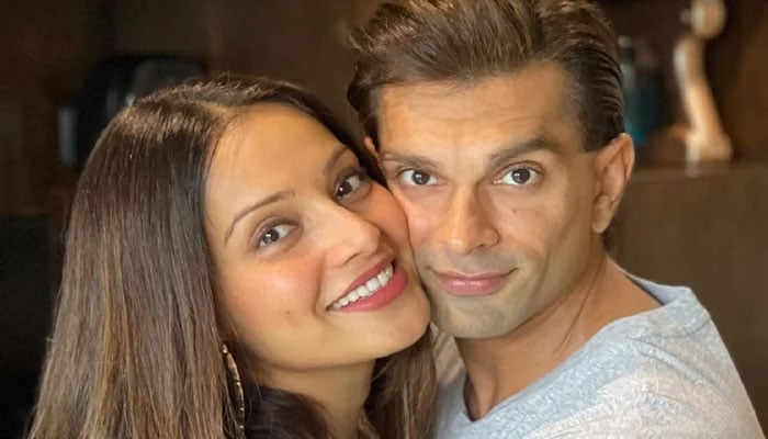 Bipasha basu celebrates 8th anniversary with husband Karan Singh Grover:Photos