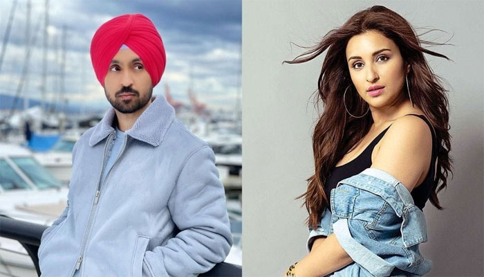  Parineeti chopra gets candid about bond with Diljit Dosanjh