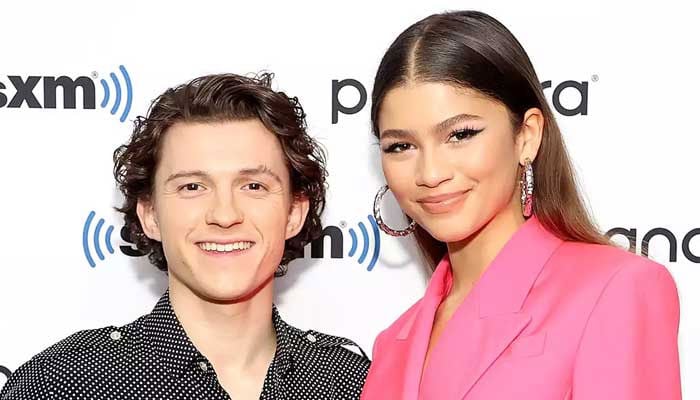 Tom Holland cheers on  girlfriend Zendaya’s film 'Challengers'