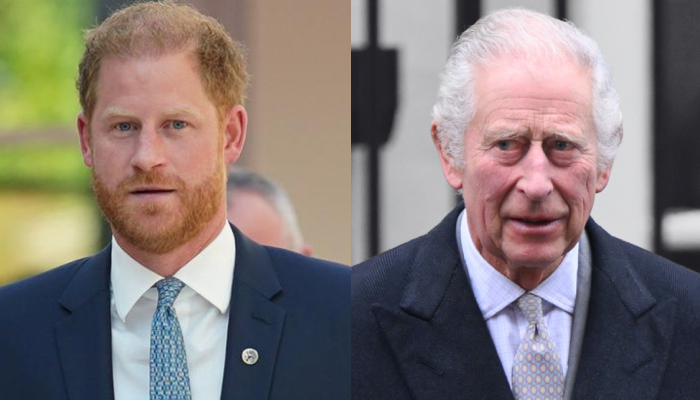 Prince Harry aims to settle woes with King Charles during UK visit  