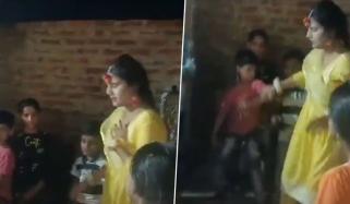 بھارت: بہن کی پری ویڈنگ تقریب میں رقص کرتی لڑکی کی اچانک موت