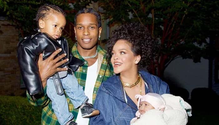 Rihanna embraces mother of sons: ‘really cool to be a boy mom’