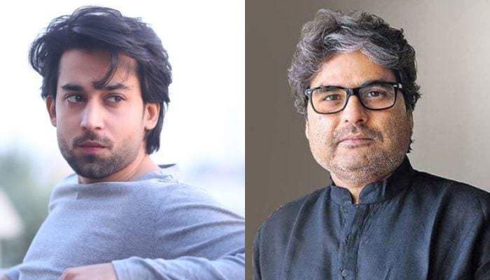 Bilal Abbas Khan wishes to collaborate with Indian filmmaker Vishal Bhardwaj 