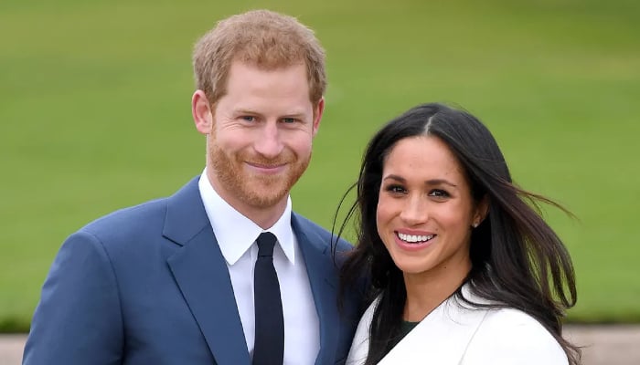 Prince Harry shares 'bizarre' moment in his love story with Meghan Markle