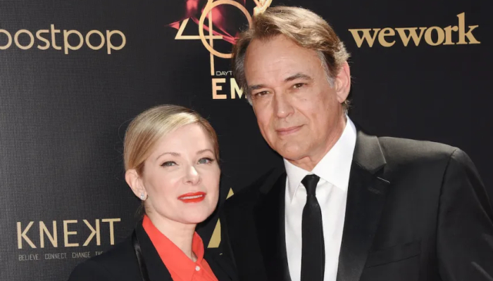 Cady McClain and Jon Lindstrom call it quits after a decade together