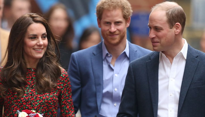 Kate Middleton, Prince William deny meeting ‘stressful’ Prince Harry in UK