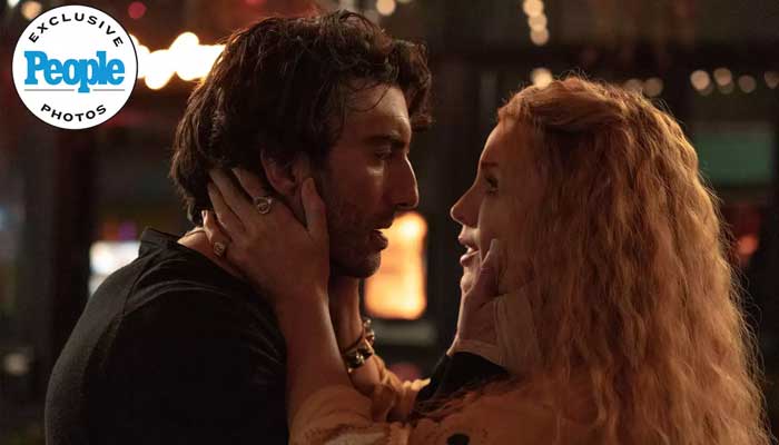 ‘It Ends With Us’: Exclusive first look photos of Blake Lively, Justin Baldoni UNVEILED