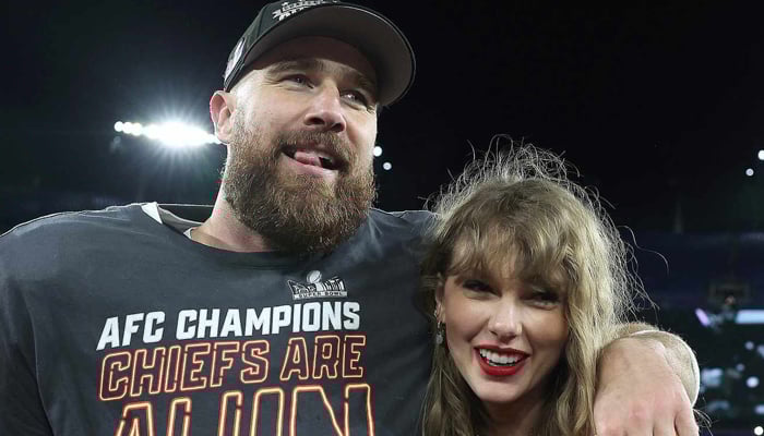 Taylor Swift ‘exasperated’ with Travis Kelce’s ‘over-the-top behavior’