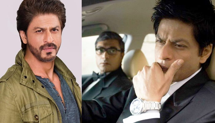 Shah Rukh Khan crashed 2.5 crore car on ‘Don 2’ set out of ‘overconfidence’