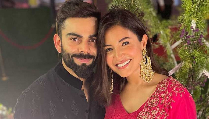 Virat Kohli wishes wife Anushka Sharma on her birthday: You're light to our world