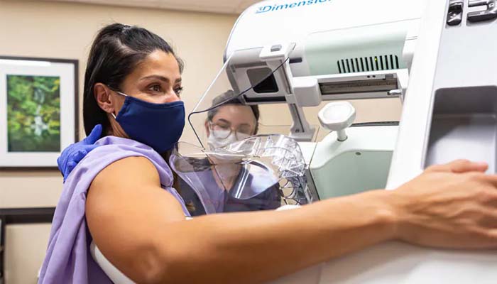 Breast cancer survivors are at higher risk of second cancer