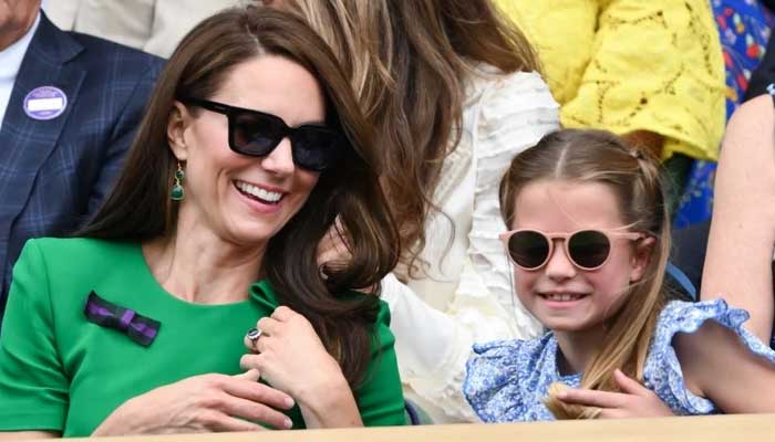 Kate Middleton shares delightful post on Princess Charlotte’s 9th birthday
