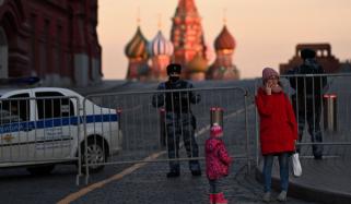 امریکا نے روس، بیلاروس اور آذربائیجان کے بعض شہریوں پر  پابندیاں لگادیں