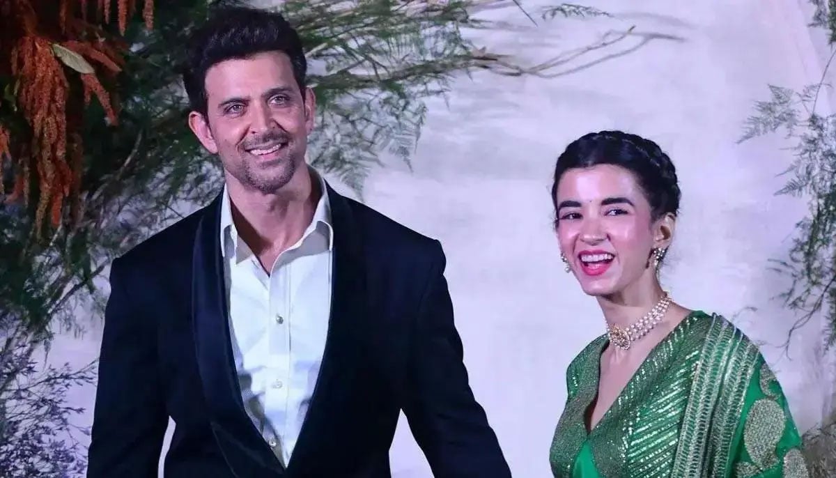 Hrithik Roshan roots for girlfriend Saba Azad's upcoming movie 'Minimum'