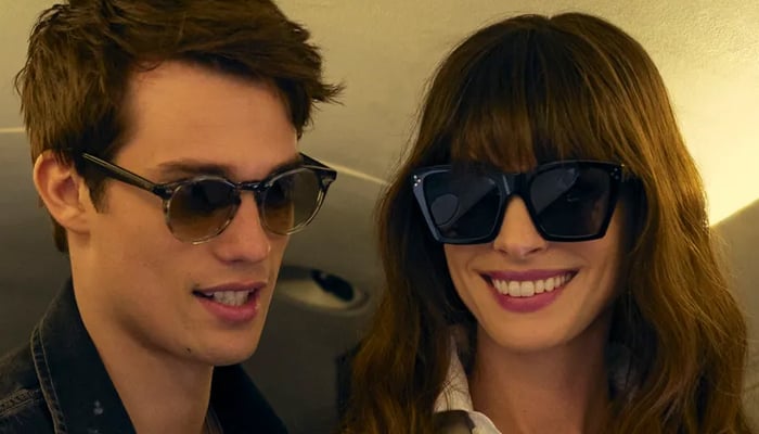 Anne Hathaway sends ‘HUGE’ thanks to ‘Idea of You’ team on release