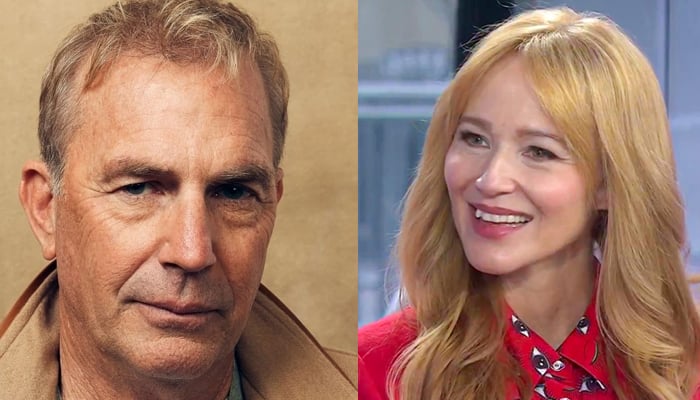 Kevin Costner’s girlfriend Jewel addresses satisfaction in their romance