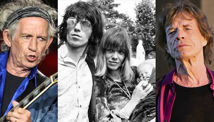 Keith Richards’ suspicion of girlfriend cheating with Mick Jagger turns true