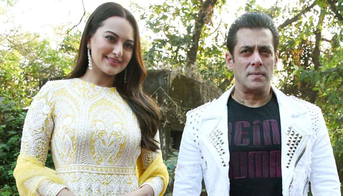 'Dabangg' actress Sonakshi Sinha opens up about Salman Khan