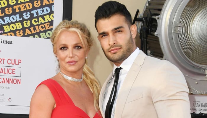 Sam Asghari shares his feelings for Britney Spears after Chateau ...