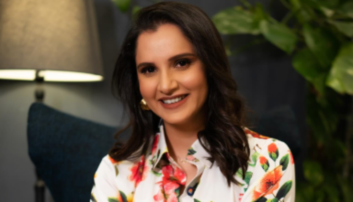 Sania Mirza sets spring style goals in new stunning photos: SEE
