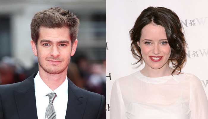 Andrew Garfield to share screen with Claire Foy in Enid Blyton’s adaptation “The Magic Faraway Tree”