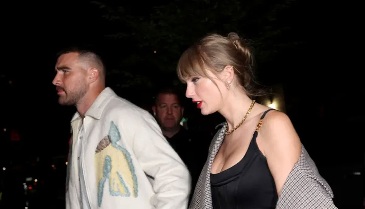 Here's what Travis kelce thinks about Taylor Swift's 'TTPD' album 