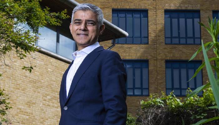 Sadiq Khan, Pakistani bus driver's son, wins third term as London mayor