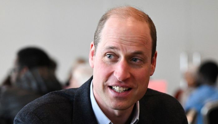 Prince William glad to be crushed by THIs most beloved person 