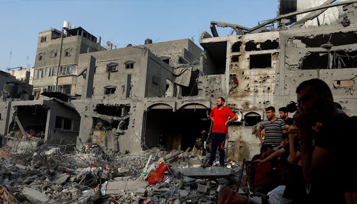 اسرائیل اور حماس میں غزہ جنگ بندی پر معاہدہ ہونے کا امکان