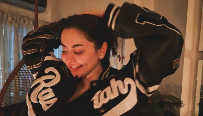 Hania Aamir has her chill mode ON in new social media update 