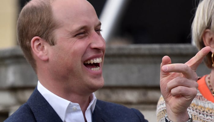Prince William habitually pranked Radio 1 with fake names for a long time