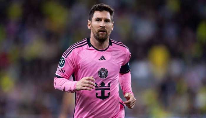 Lionel Messi achieves another victory with 1 winning goal: DETAILS