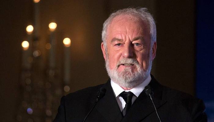 Bernard Hill known for 'Titanic' and 'Lord of the Rings', dies at 79