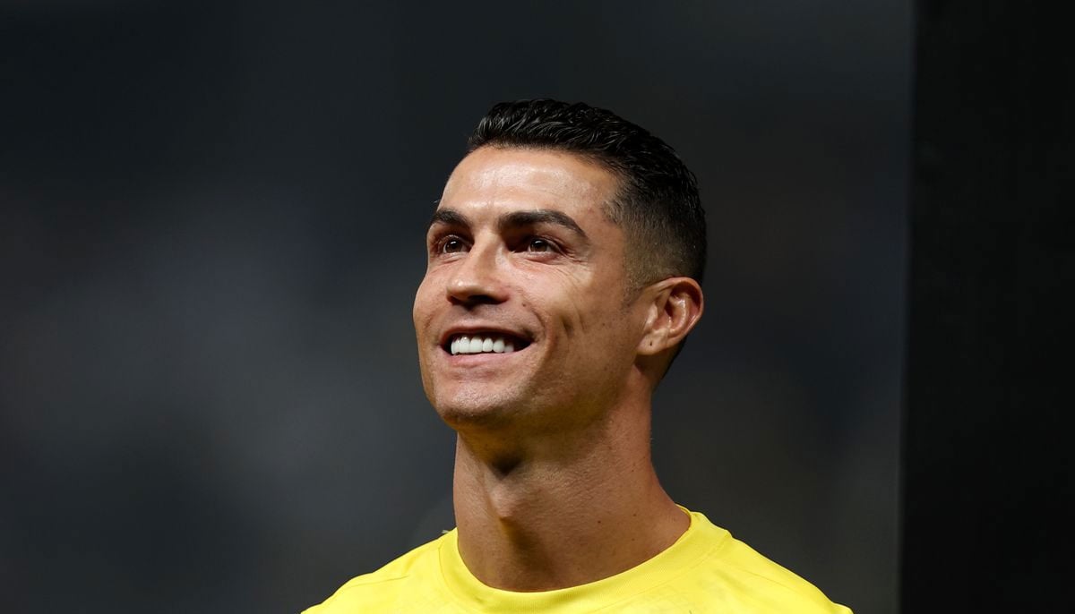 Cristiano Ronaldo gets date proposal from THIS Nollywood actress 