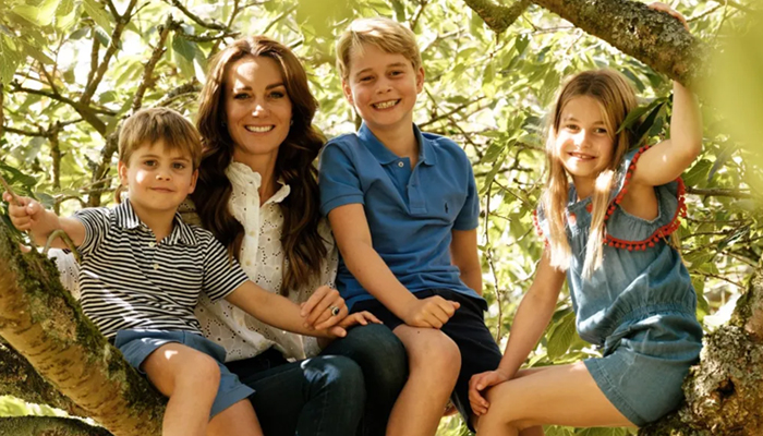 Kate Middleton guarding her children in ‘suffocatingly stuffy environment’