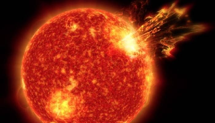 Sun unleashes powerful flares: Impact felt on Earth
