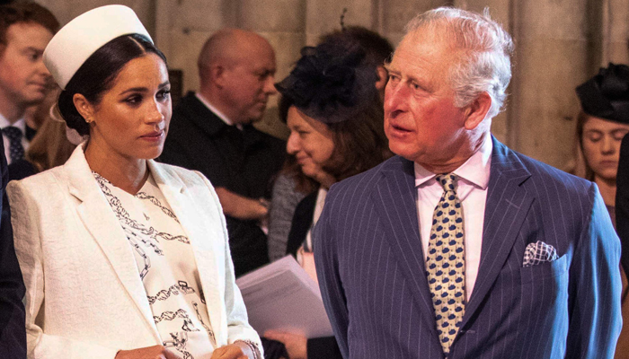 King Charles gave Meghan Markle ‘rare honor’ before royal exit
