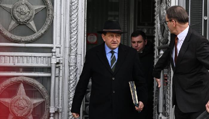 Germany recalls ambassador to Russia amid cyberattack accusations