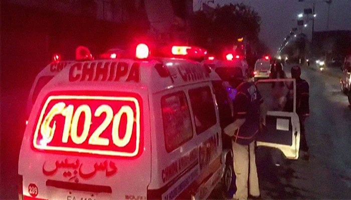 کراچی، کورنگی میں فائرنگ، 2 افراد جاں بحق