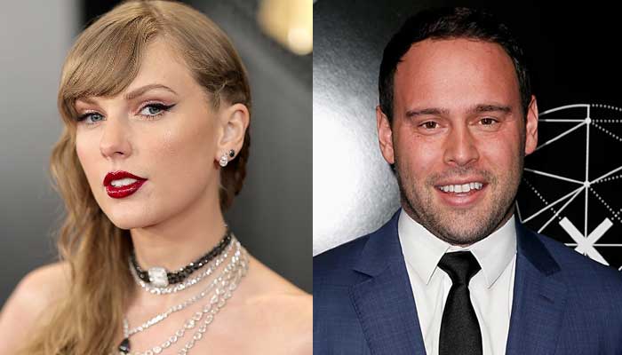 Taylor Swift comes face-to-face with Scooter Braun in new docuseries 