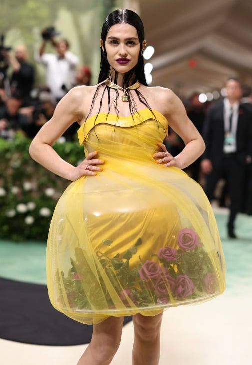 5 Most bizarre outfit spotted at Met Gala 2024